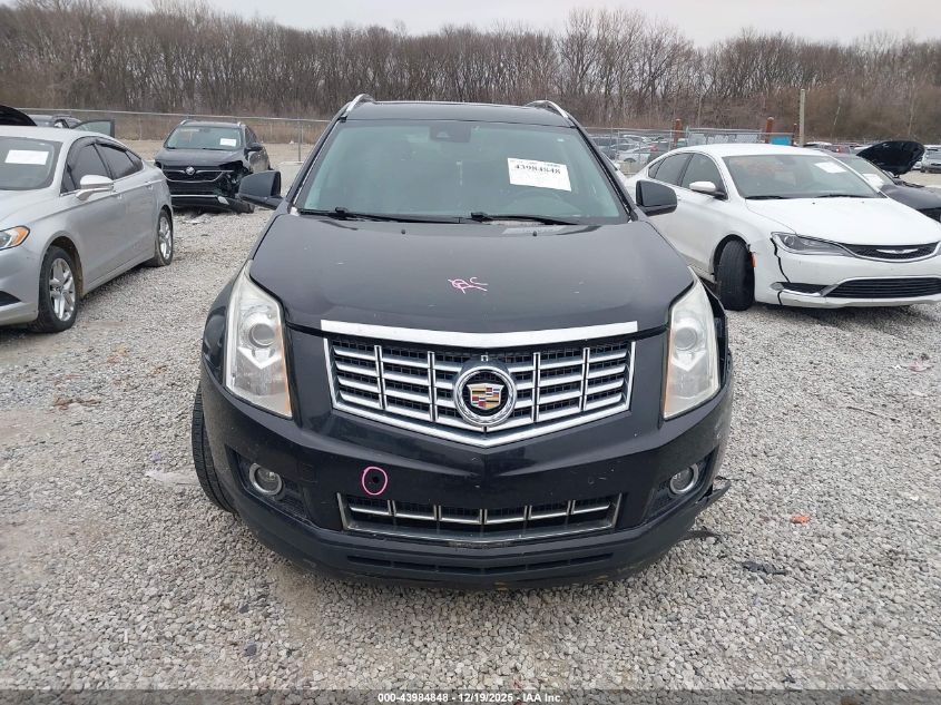 2016 Cadillac Srx Performance Collection VIN: 3GYFNCE33GS561693 Lot: 43984848