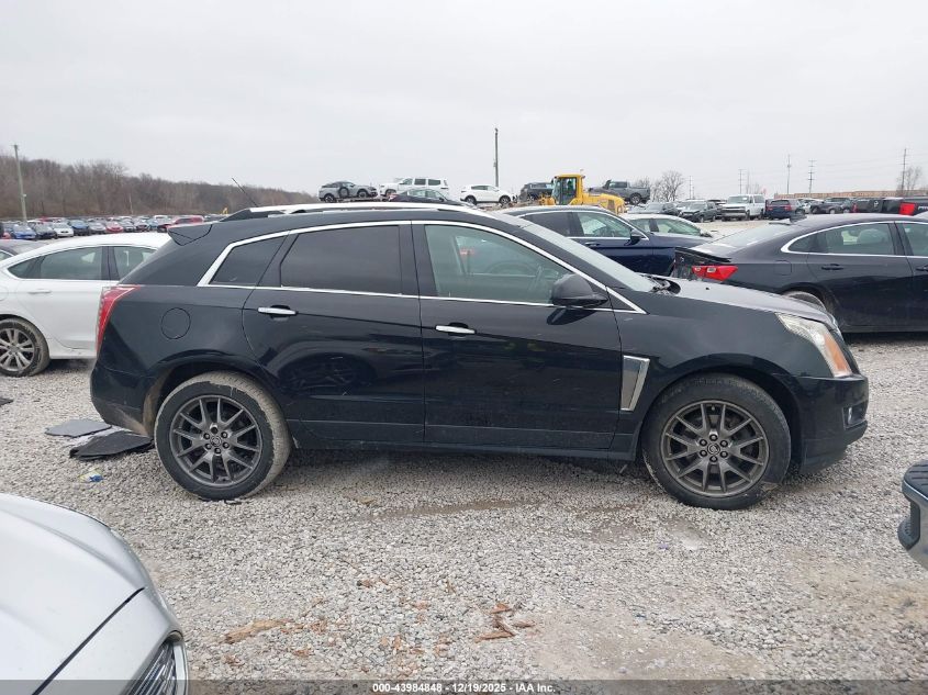 2016 Cadillac Srx Performance Collection VIN: 3GYFNCE33GS561693 Lot: 43984848