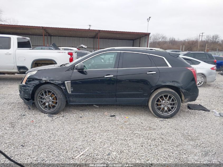 2016 Cadillac Srx Performance Collection VIN: 3GYFNCE33GS561693 Lot: 43984848