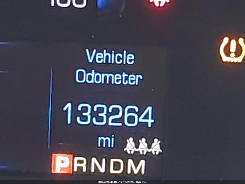 2016 Cadillac Srx Performance Collection VIN: 3GYFNCE33GS561693 Lot: 43984848