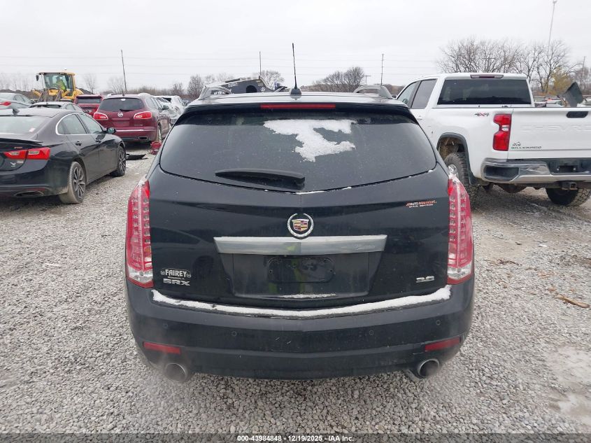 2016 Cadillac Srx Performance Collection VIN: 3GYFNCE33GS561693 Lot: 43984848