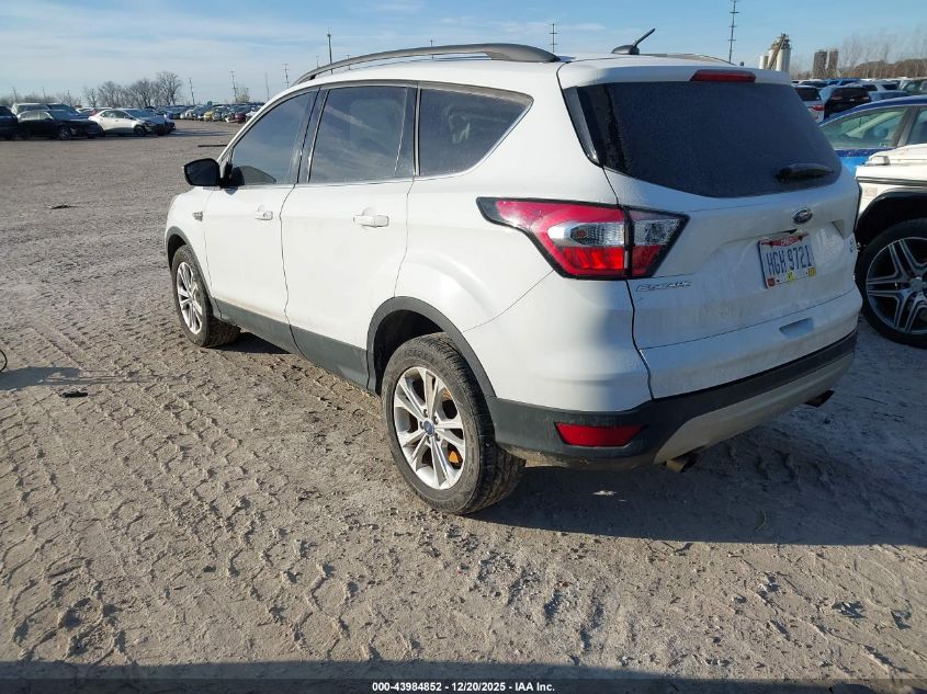 2018 Ford Escape Se