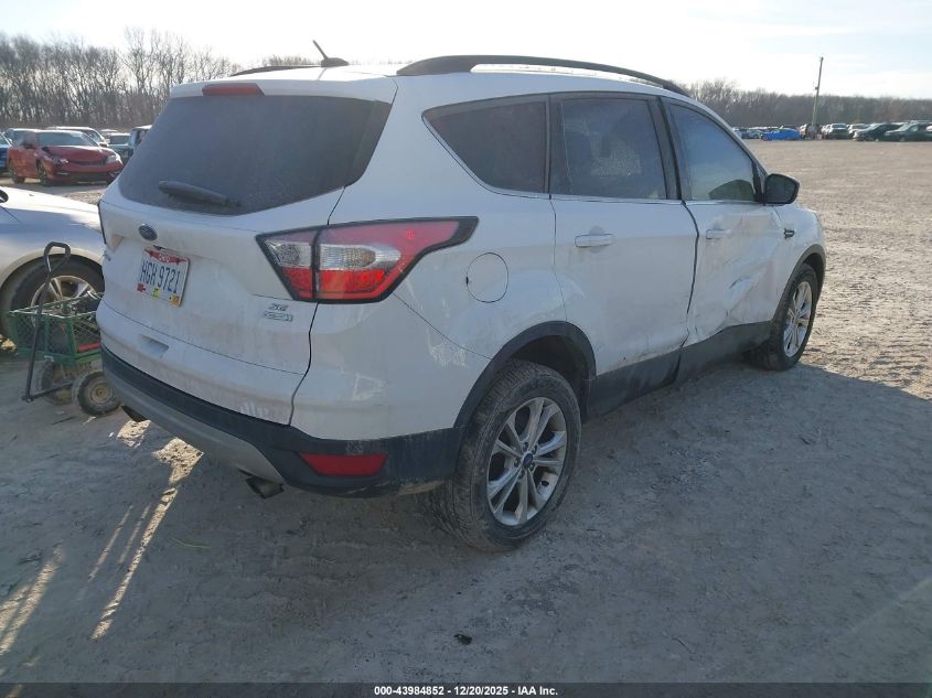 2018 Ford Escape Se