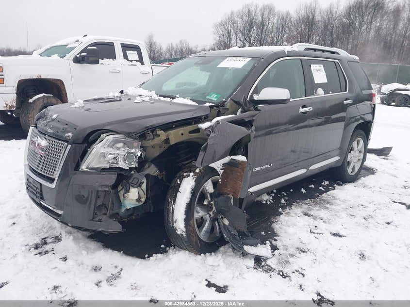 2013 GMC Terrain Denali