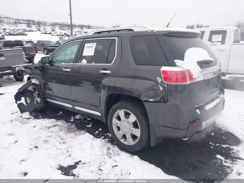 2013 GMC Terrain Denali