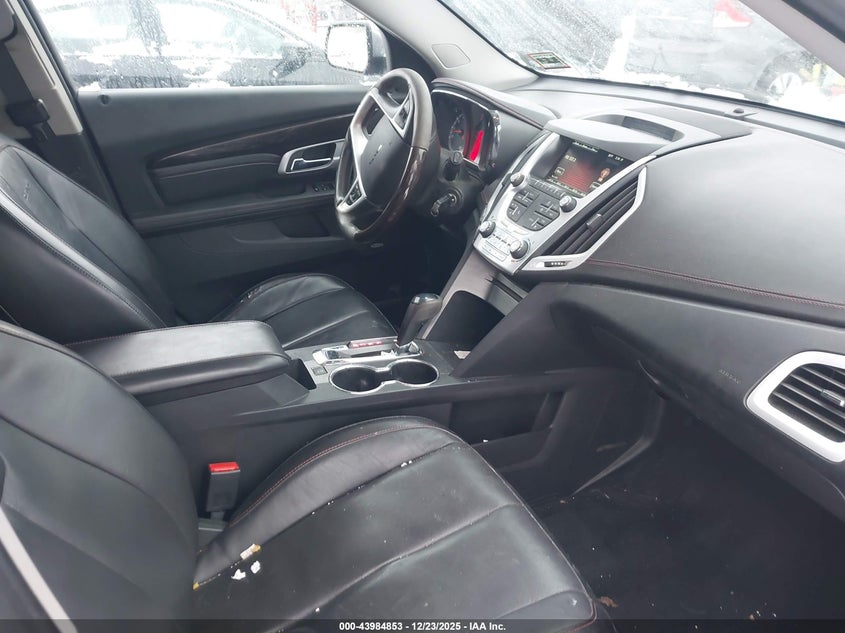 2013 GMC Terrain Denali