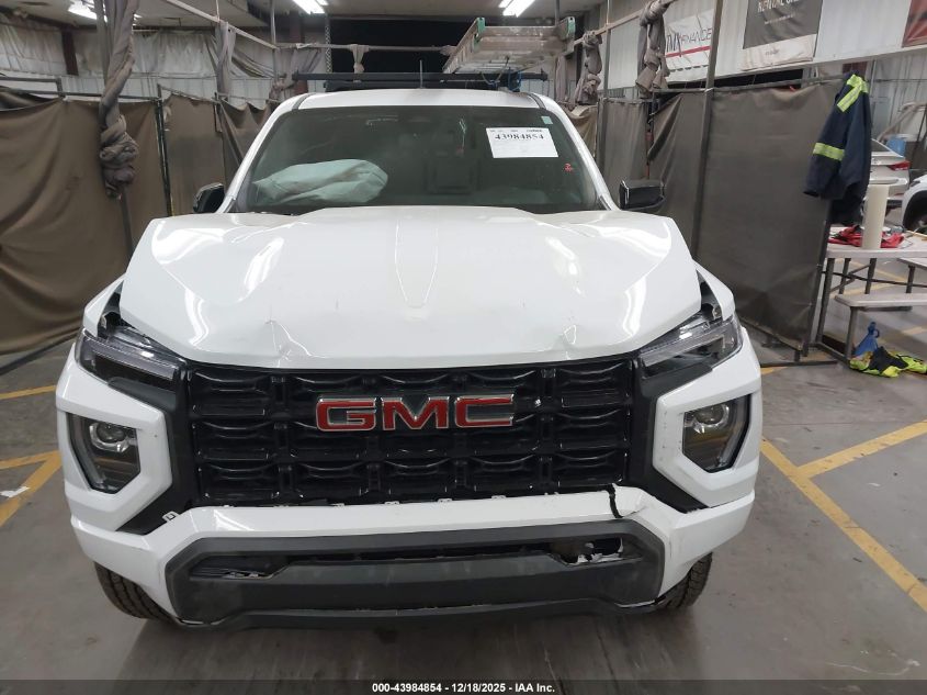 2025 GMC Canyon 2Wd Elevation VIN: 1GTP1BEK6S1133540 Lot: 43984854