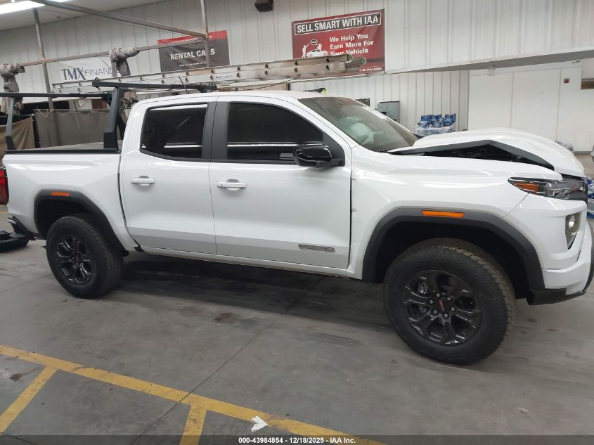 2025 GMC Canyon 2Wd Elevation VIN: 1GTP1BEK6S1133540 Lot: 43984854