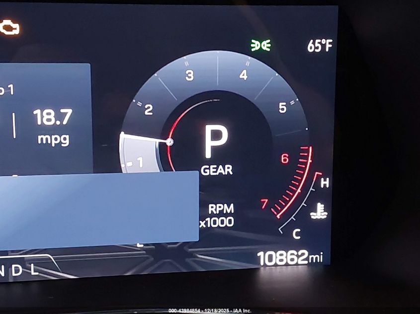 2025 GMC Canyon 2Wd Elevation VIN: 1GTP1BEK6S1133540 Lot: 43984854