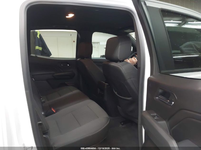 2025 GMC Canyon 2Wd Elevation VIN: 1GTP1BEK6S1133540 Lot: 43984854