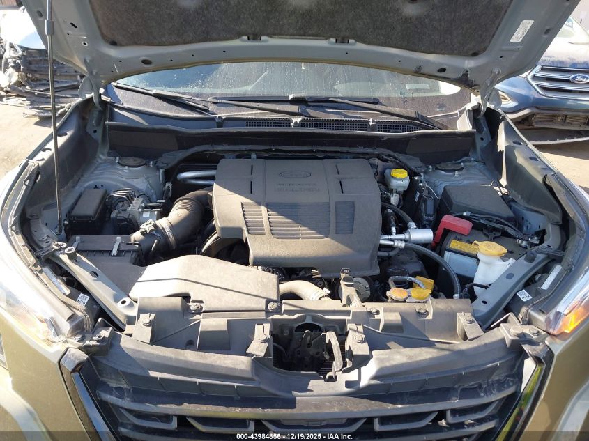 2023 Subaru Forester Touring VIN: JF2SKARC9PH510253 Lot: 43984856