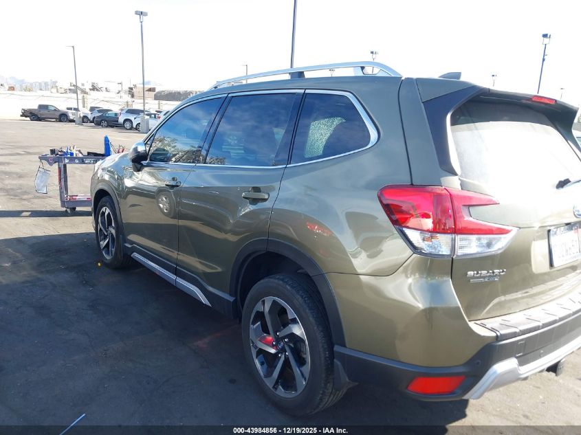 2023 Subaru Forester Touring VIN: JF2SKARC9PH510253 Lot: 43984856