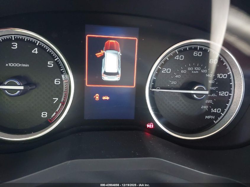 2023 Subaru Forester Touring VIN: JF2SKARC9PH510253 Lot: 43984856