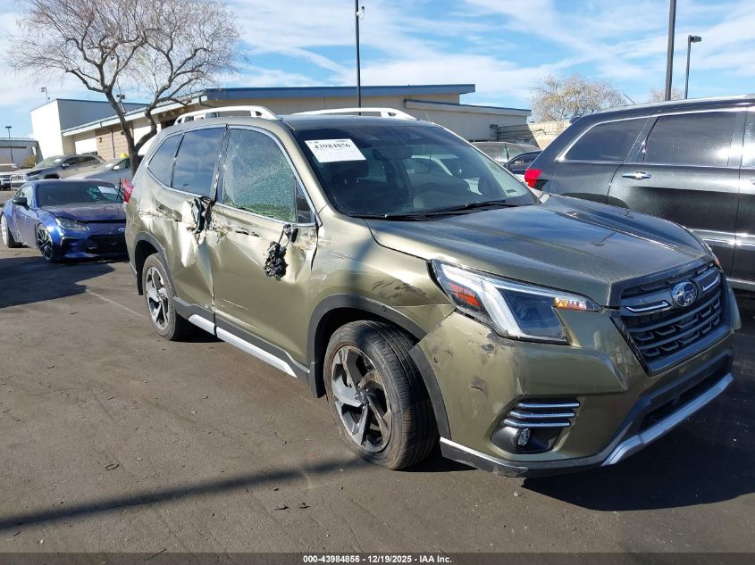 2023 Subaru Forester Touring VIN: JF2SKARC9PH510253 Lot: 43984856