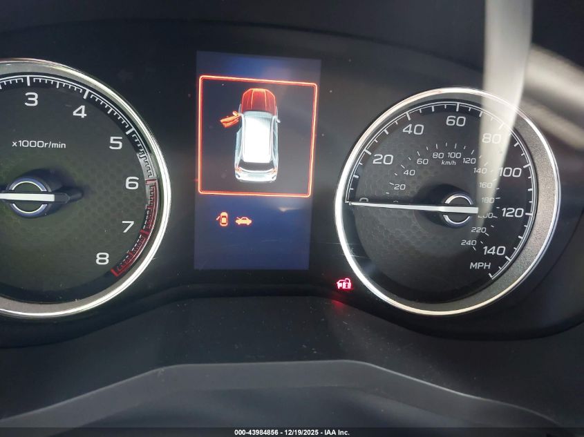 2023 Subaru Forester Touring VIN: JF2SKARC9PH510253 Lot: 43984856