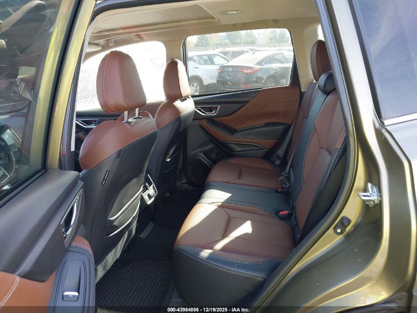 2023 Subaru Forester Touring VIN: JF2SKARC9PH510253 Lot: 43984856