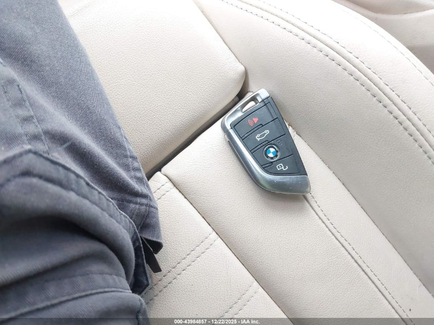 2020 BMW X3 xDrive30I VIN: 5UXTY5C06L9C01577 Lot: 43984857