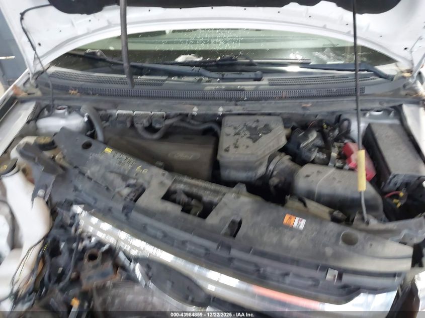 2013 Ford Edge Sel VIN: 2FMDK3JCXDBA94698 Lot: 43984859