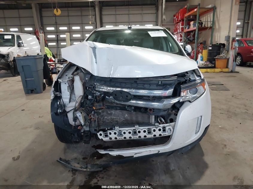 2013 Ford Edge Sel VIN: 2FMDK3JCXDBA94698 Lot: 43984859
