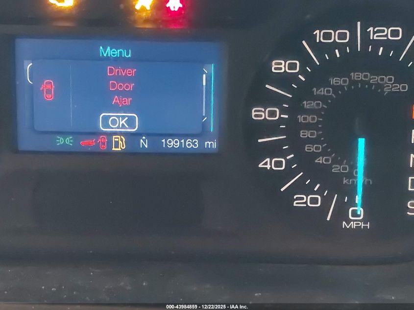 2013 Ford Edge Sel VIN: 2FMDK3JCXDBA94698 Lot: 43984859