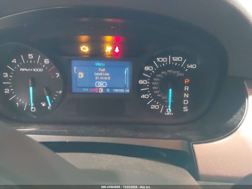 2013 Ford Edge Sel VIN: 2FMDK3JCXDBA94698 Lot: 43984859