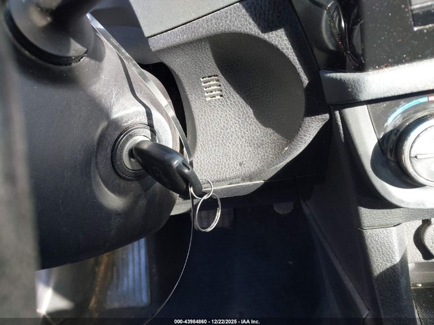 2015 Toyota Corolla S Plus VIN: 2T1BURHE0FC288134 Lot: 43984860