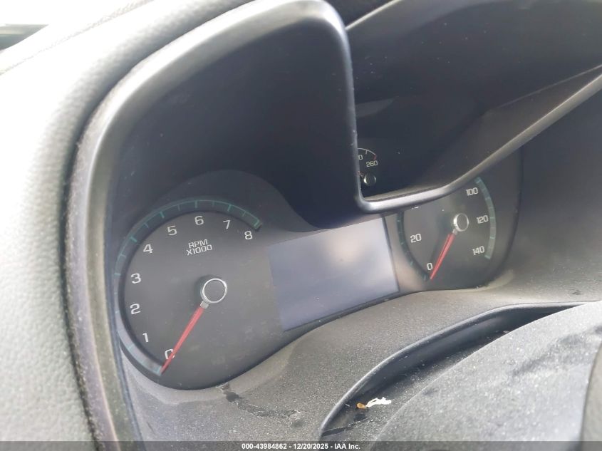 2016 Chevrolet Colorado Z71 VIN: 1GCGTDE32G1126641 Lot: 43984862