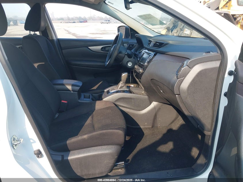 2022 Nissan Rogue Sport S Fwd Xtronic Cvt