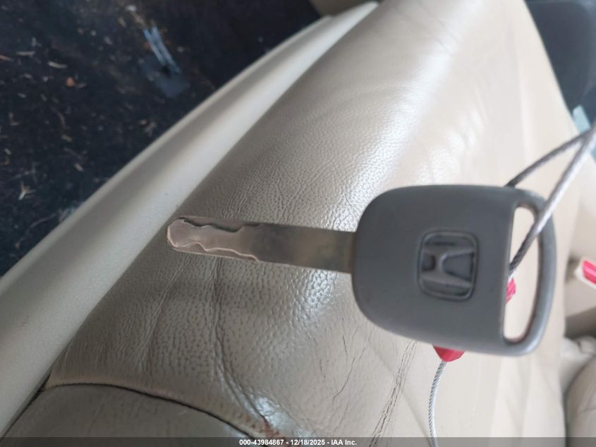 2010 Honda Accord 3.5 Ex-L VIN: 1HGCS2B81AA002911 Lot: 43984867