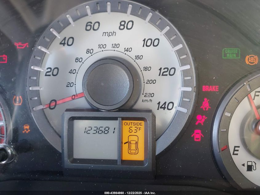 2012 Honda Pilot Ex-L VIN: 5FNYF3H69CB004453 Lot: 43984868