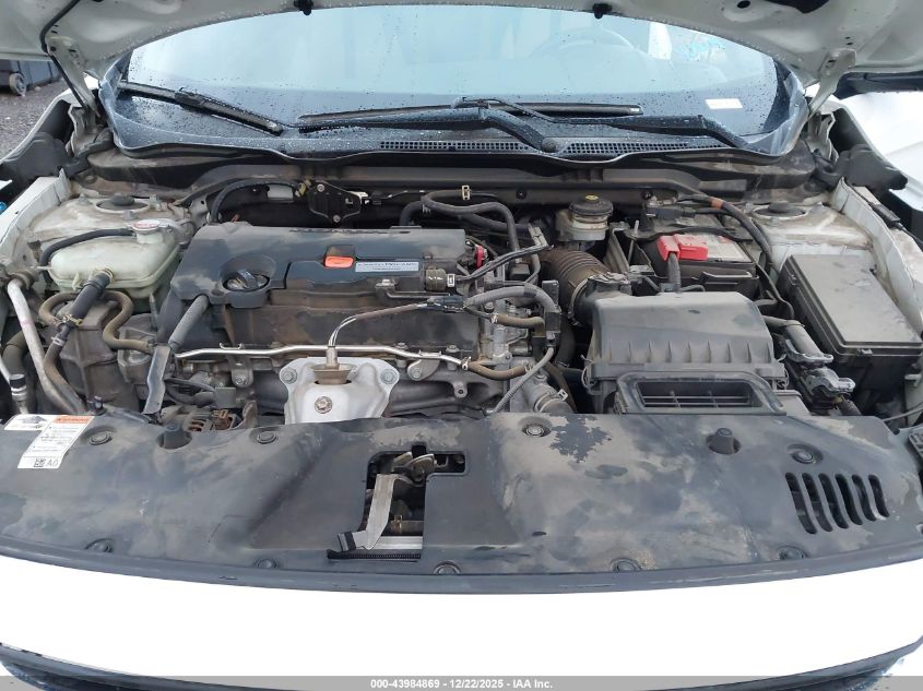 2017 Honda Civic Lx VIN: 2HGFC4B51HH310944 Lot: 43984869