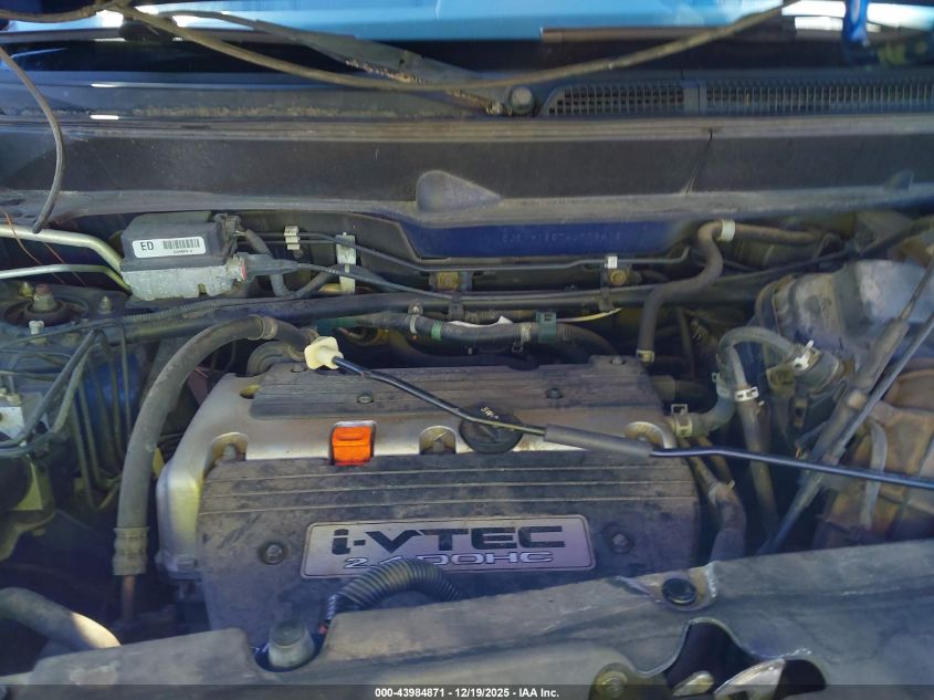 2004 Honda Element Ex VIN: 5J6YH18574L006412 Lot: 43984871