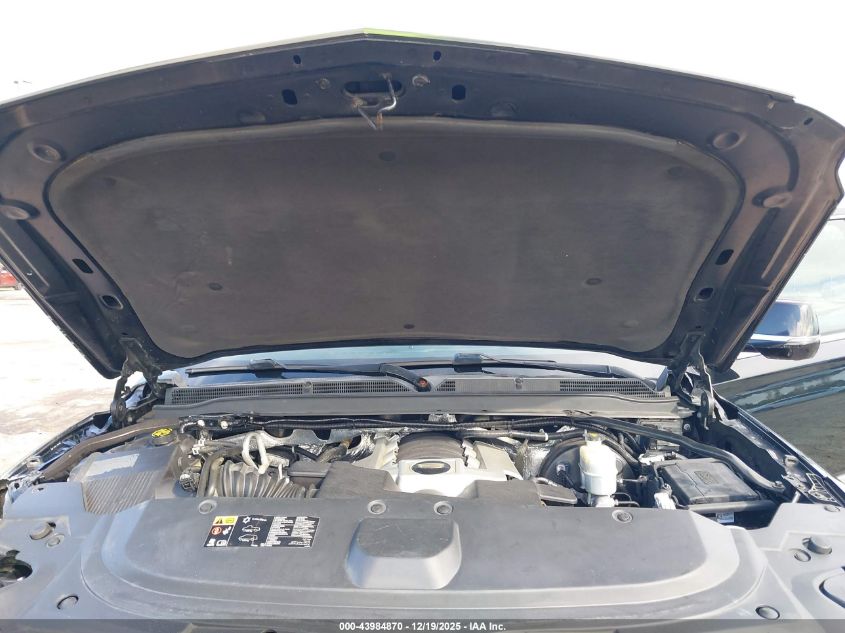 2015 Cadillac Escalade Esv Standard VIN: 1GYS3RKJ9FR579692 Lot: 43984870