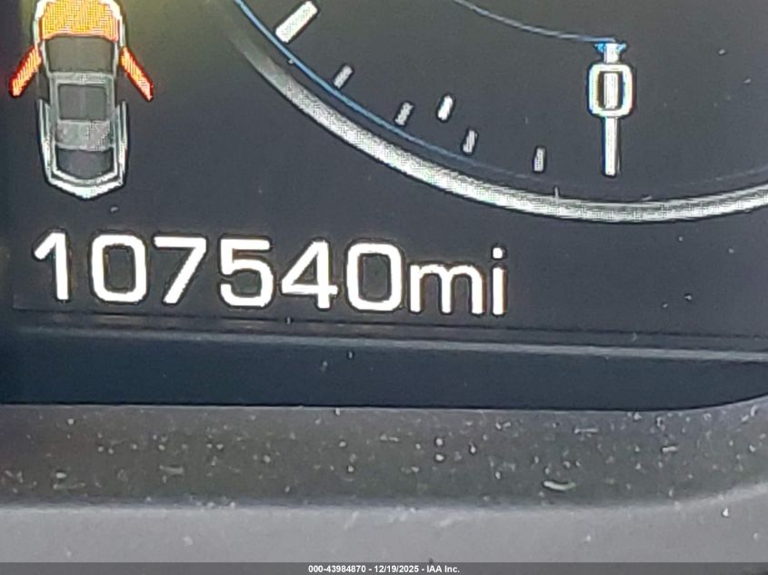 2015 Cadillac Escalade Esv Standard VIN: 1GYS3RKJ9FR579692 Lot: 43984870