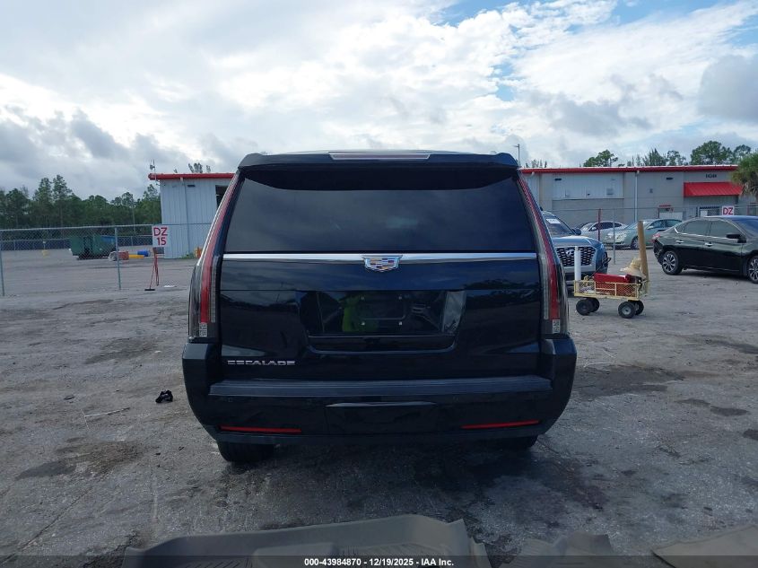 2015 Cadillac Escalade Esv Standard VIN: 1GYS3RKJ9FR579692 Lot: 43984870