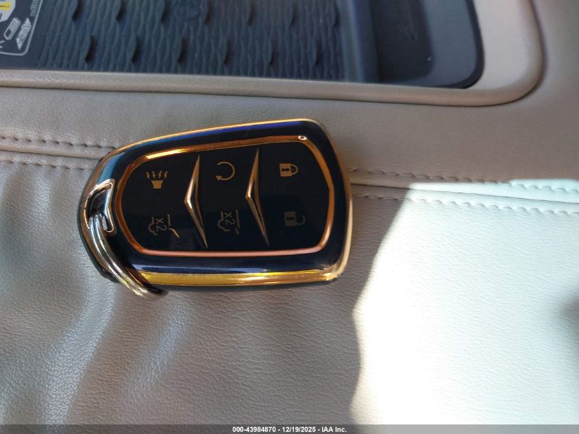 2015 Cadillac Escalade Esv Standard VIN: 1GYS3RKJ9FR579692 Lot: 43984870