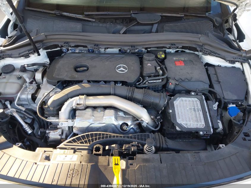 2025 Mercedes-Benz Gla 250 4Matic VIN: W1N4N4GB8SJ690412 Lot: 43984872