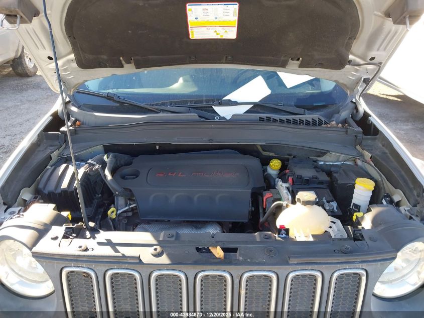 2015 Jeep Renegade Latitude VIN: ZACCJABT3FPB29313 Lot: 43984873