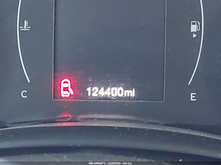 2015 Jeep Renegade Latitude VIN: ZACCJABT3FPB29313 Lot: 43984873