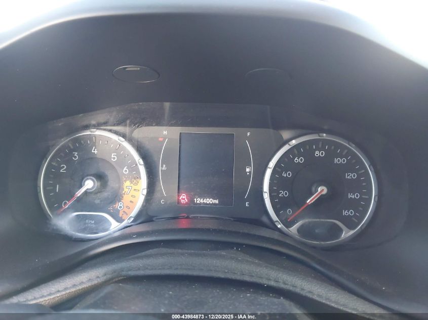 2015 Jeep Renegade Latitude VIN: ZACCJABT3FPB29313 Lot: 43984873