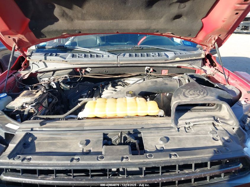 2018 Ford F-150 Xlt VIN: 1FTEW1C57JKC40458 Lot: 43984876