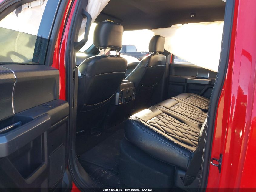 2018 Ford F-150 Xlt VIN: 1FTEW1C57JKC40458 Lot: 43984876