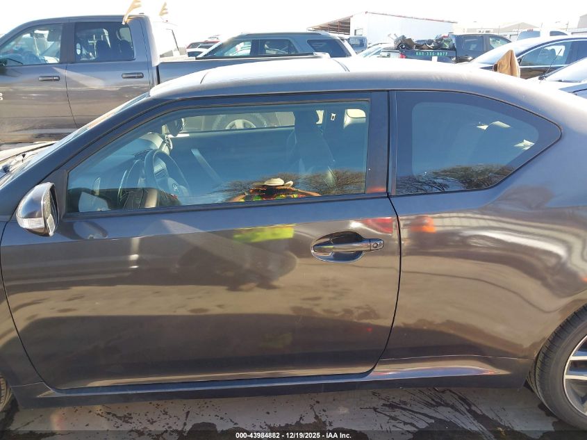 2015 Scion Tc VIN: JTKJF5C7XF3090413 Lot: 43984882
