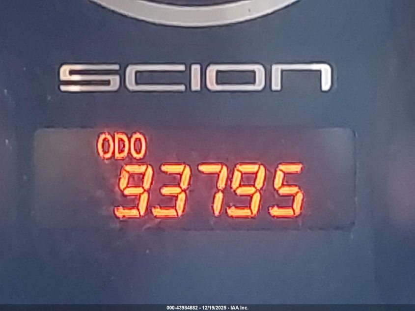 2015 Scion Tc VIN: JTKJF5C7XF3090413 Lot: 43984882