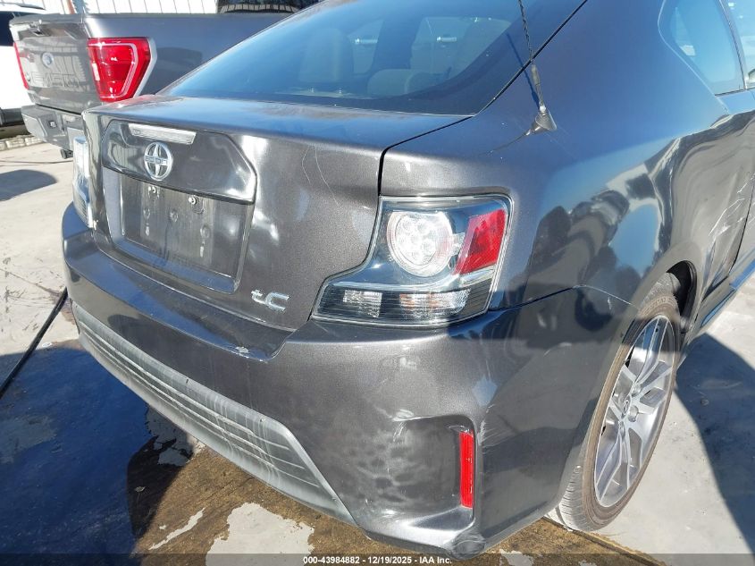 2015 Scion Tc VIN: JTKJF5C7XF3090413 Lot: 43984882