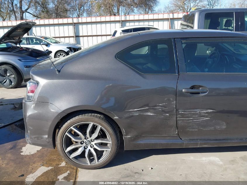2015 Scion Tc VIN: JTKJF5C7XF3090413 Lot: 43984882