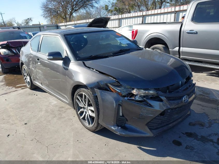 2015 Scion Tc VIN: JTKJF5C7XF3090413 Lot: 43984882