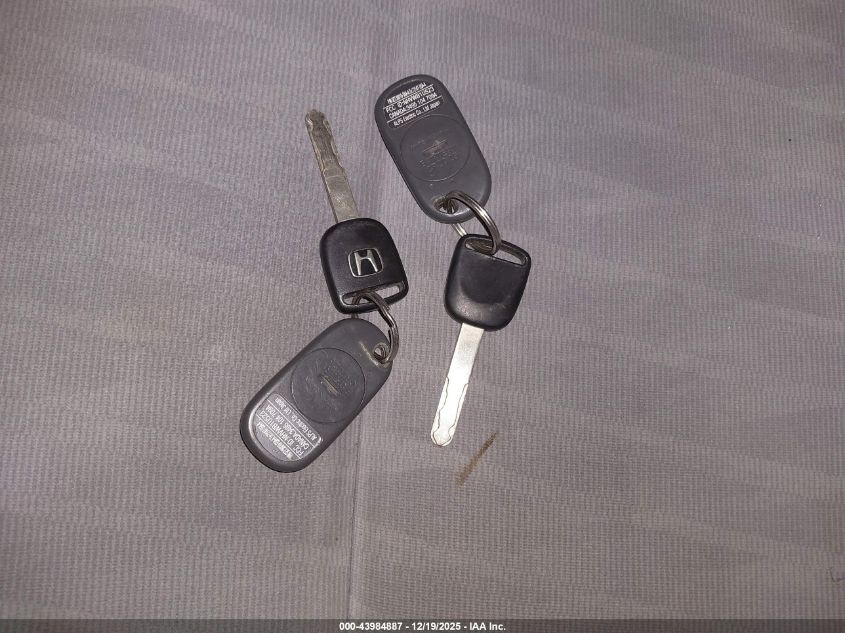 2003 Honda Civic Ex VIN: 1HGES26703L031821 Lot: 43984887