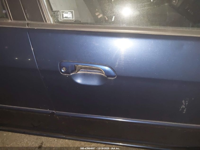 2003 Honda Civic Ex VIN: 1HGES26703L031821 Lot: 43984887