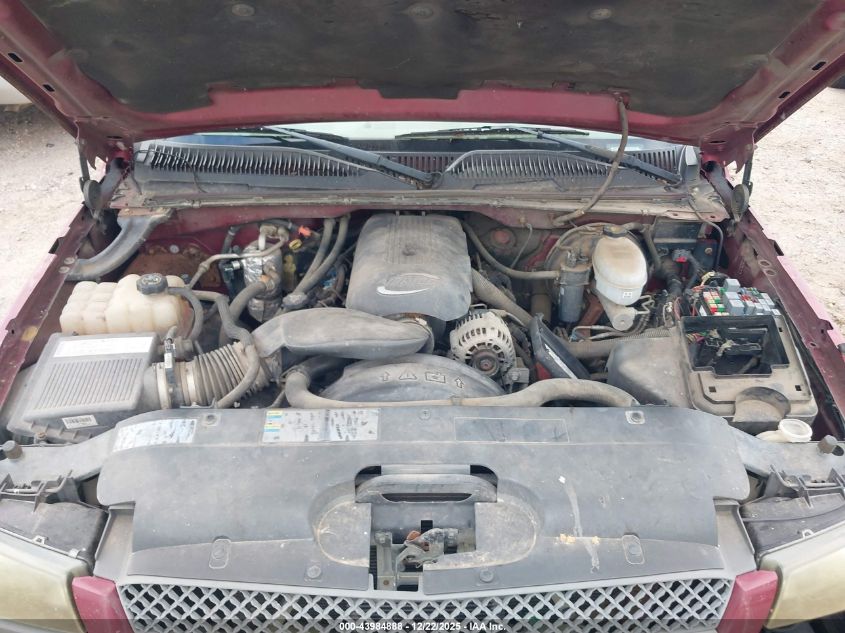 2004 Chevrolet Silverado 1500 Z71 VIN: 2GCEK19T341116970 Lot: 43984888